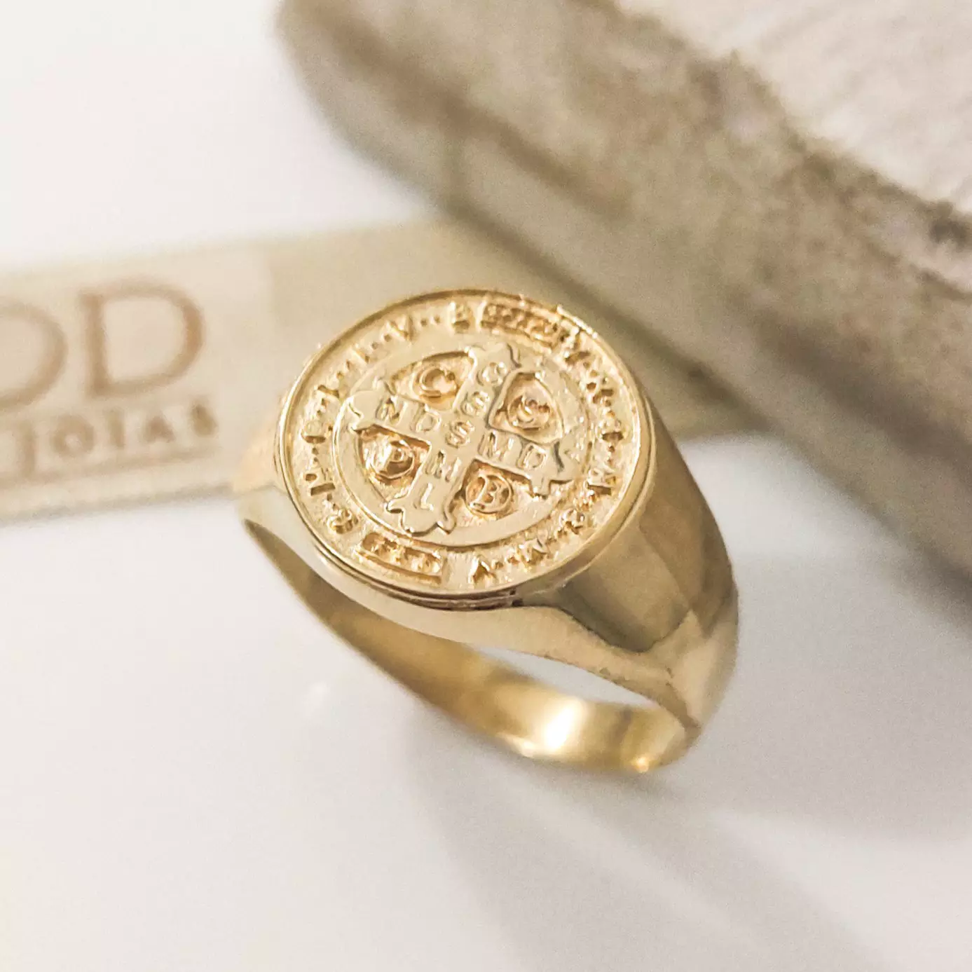 Anéis de Ouro