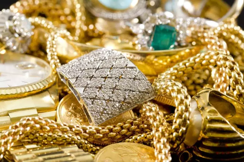 Jóias de Ouro